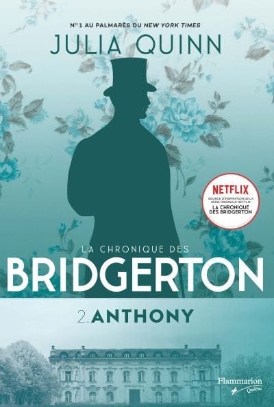 La chronique des Bridgerton T02 - Anthony