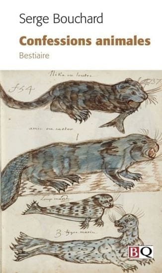 Confessions animales : bestiaire