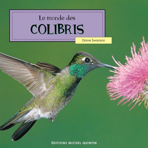 Le monde des colibris