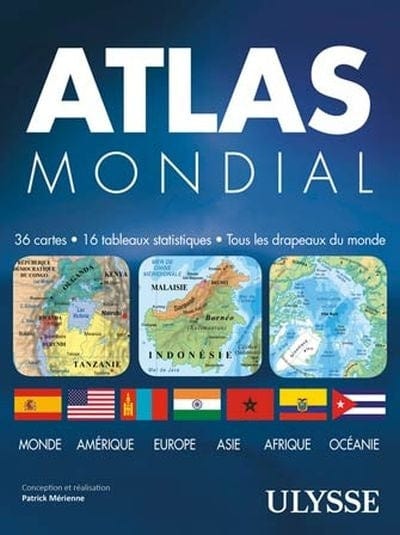 Atlas mondial (Ulysse)