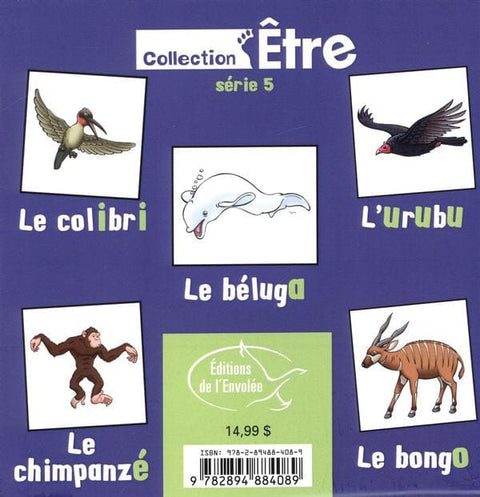 Collection Être - Série 5