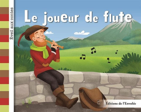 Éveil aux contes - Série 3 - Le joueur de flute