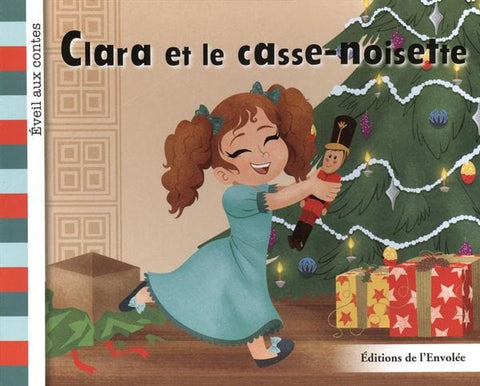 Éveil aux contes - Série 3 - Clara et le casse-noisette