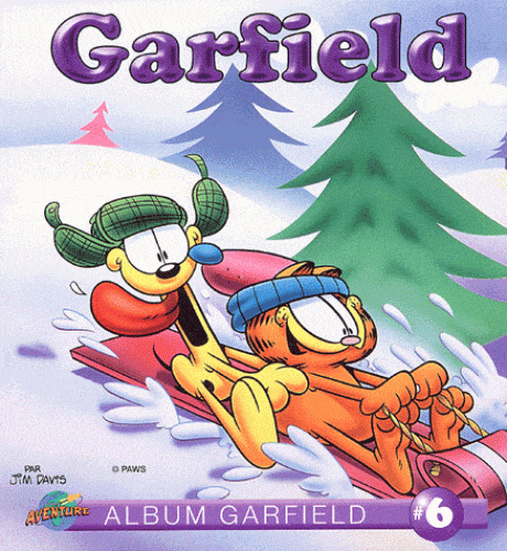 Garfield T06