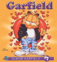 Garfield T07