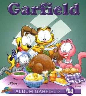 Garfield T14