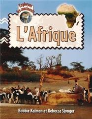 Explorons les continents - L'Afrique