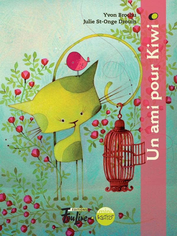 Un ami pour kiwi