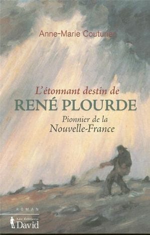 L'étonnant destin de René Plourde