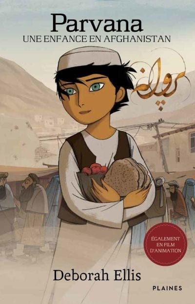 Parvana - Une enfance en Afghanistan