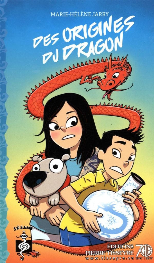 Des origines du dragon