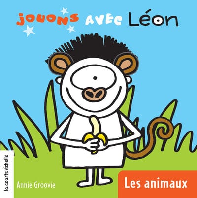 Jouons avec Léon T01 - Les animaux