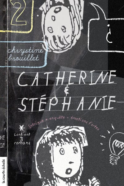 Catherine et Stephanie T02