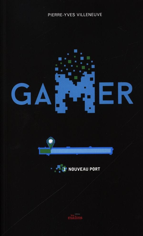 Gamer T01 - Nouveau port