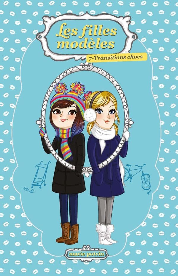 Les filles modèles T07 - Transitions chocs