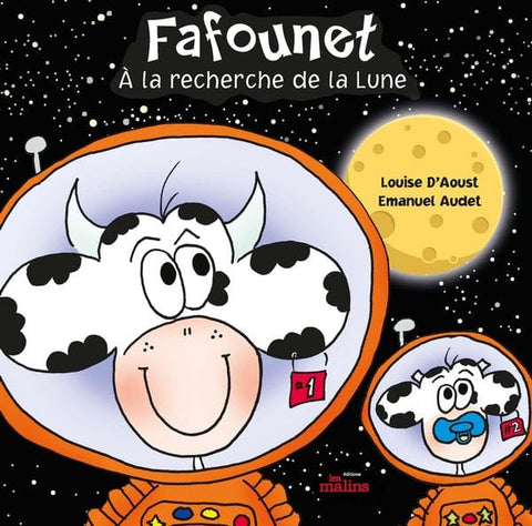 Fafounet - À la recherche de la Lune