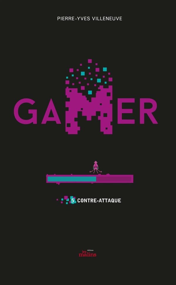 Gamer T05 - Contre-attaque
