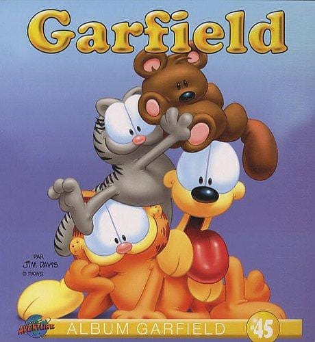 Garfield T45