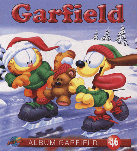 Garfield T46