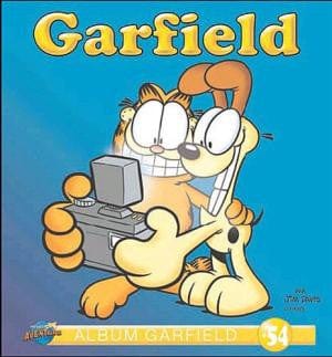 Garfield T54