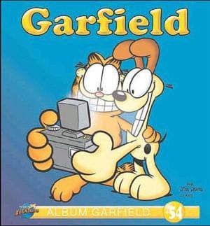 Garfield T54