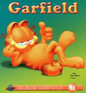 Garfield T61