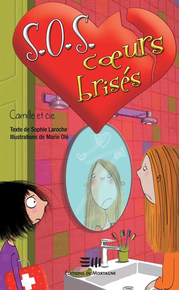 Camille et Cie T07 - S.O.S. cœurs brisés