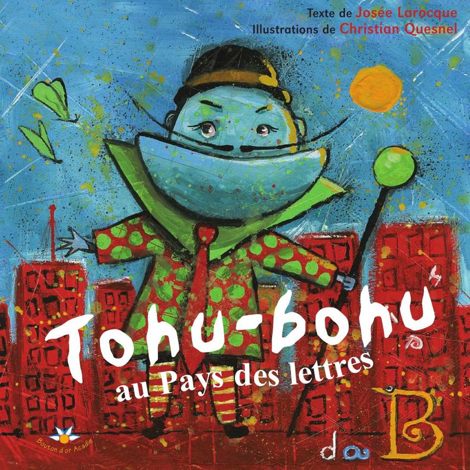 Tohu-bohu au pays des lettres