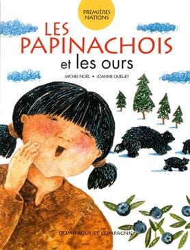 Premières Nations:  Les Papinachois et les ours