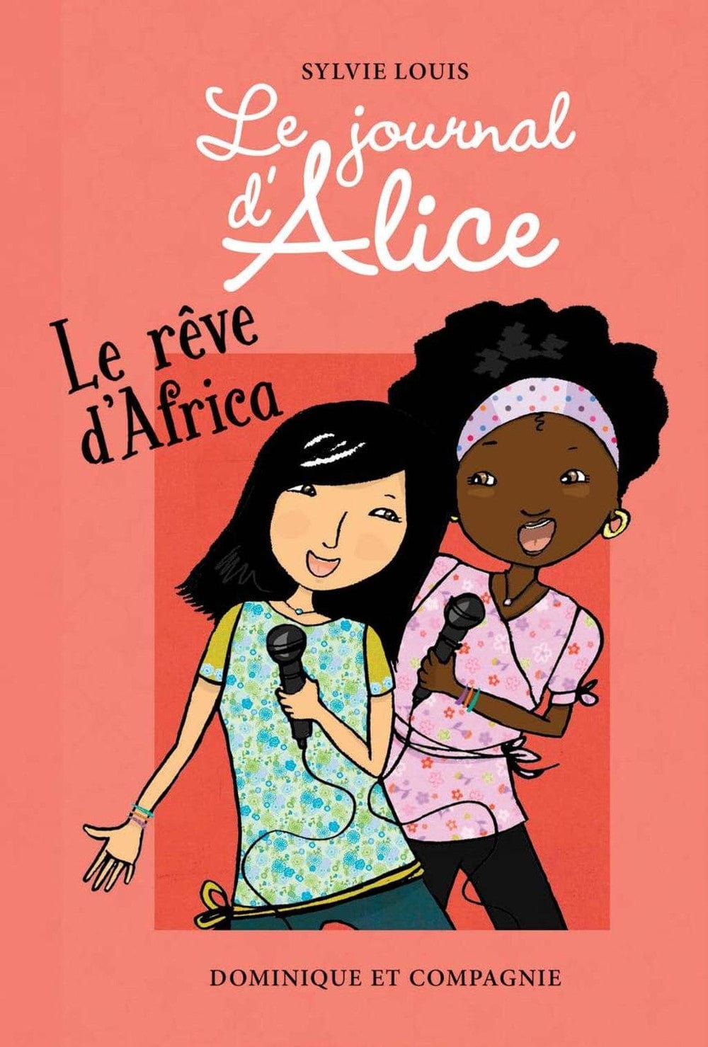 Le journal d'Alice T12 - Le rêve d'Africa
