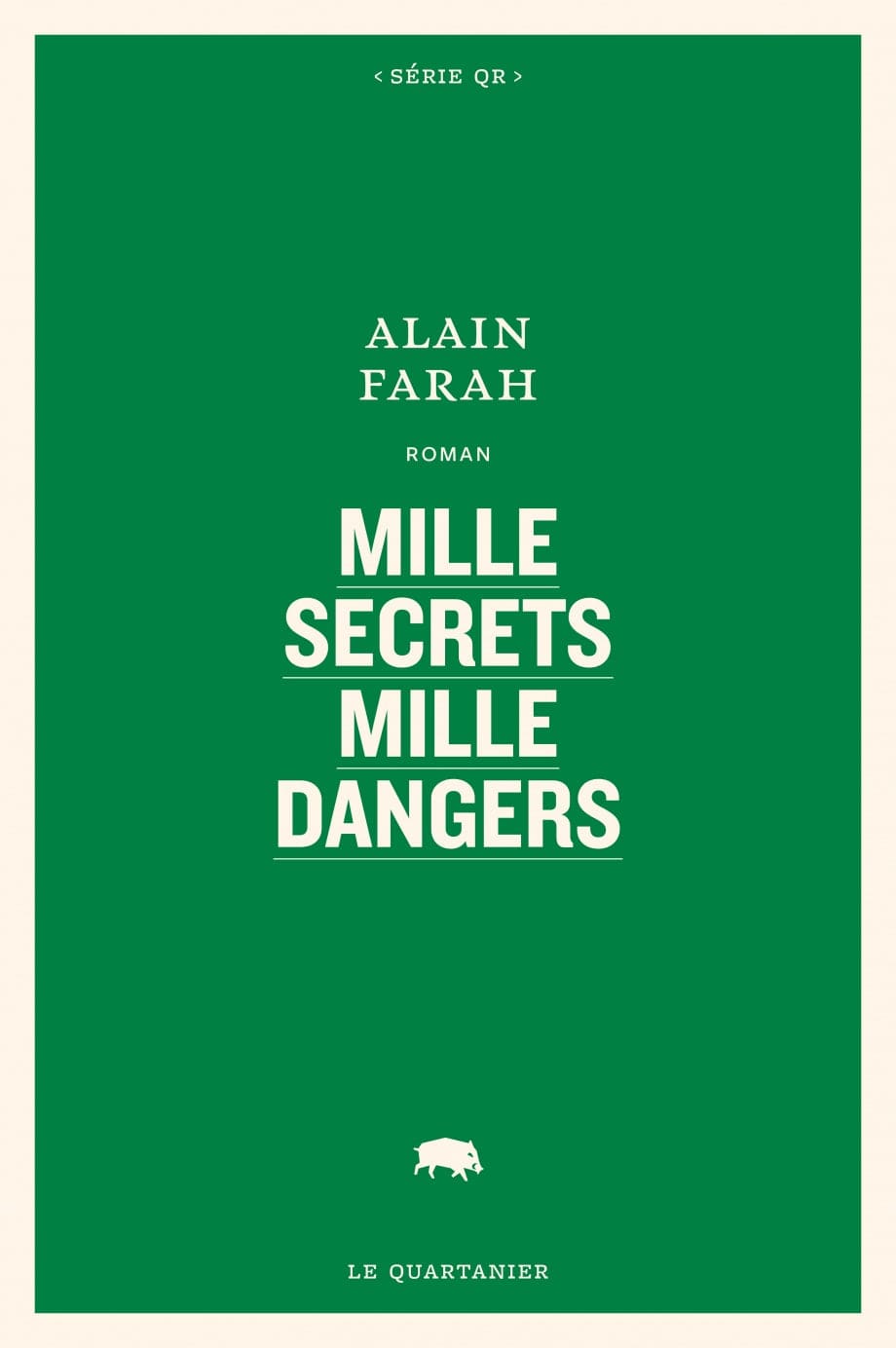Mille secrets mille dangers