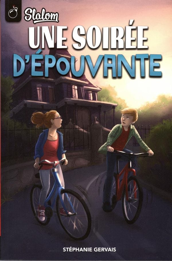 Une soirée d'épouvante