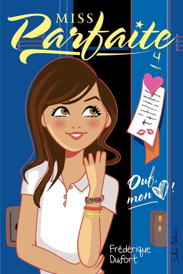 Miss Parfaite T04 - Ouf!