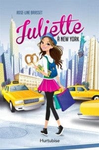 Juliette T01 - À New York