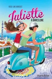 Juliette T02 - À Barcelone