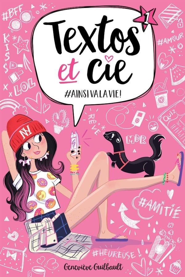 Textos et Cie T01 - Ainsi va la vie!