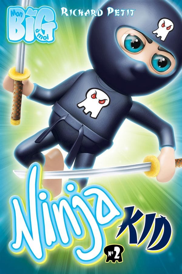 Ninja Kid T02