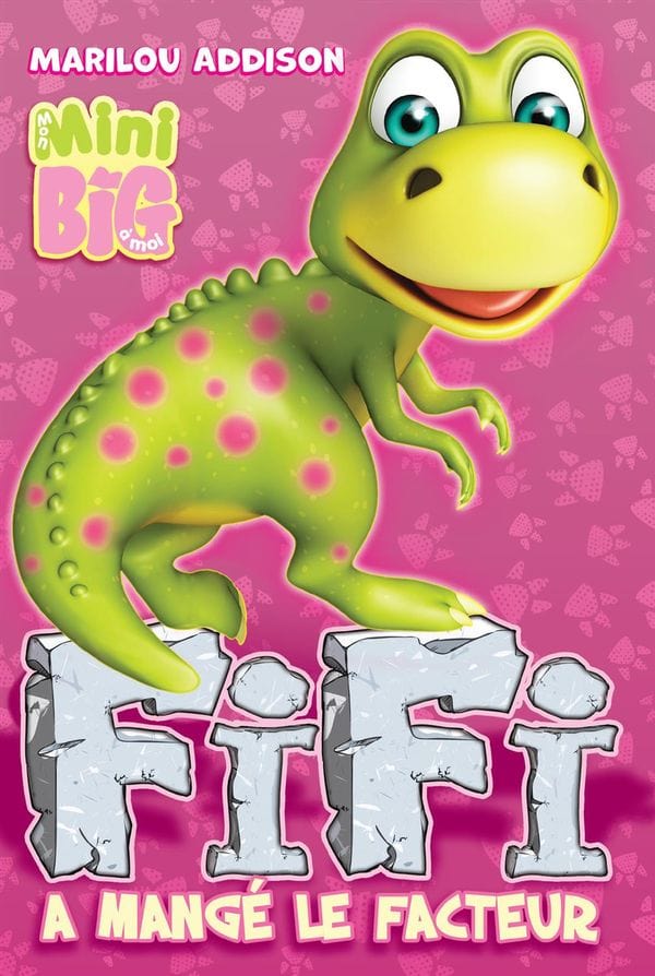 Mini Big - Fifi a mangé le facteur