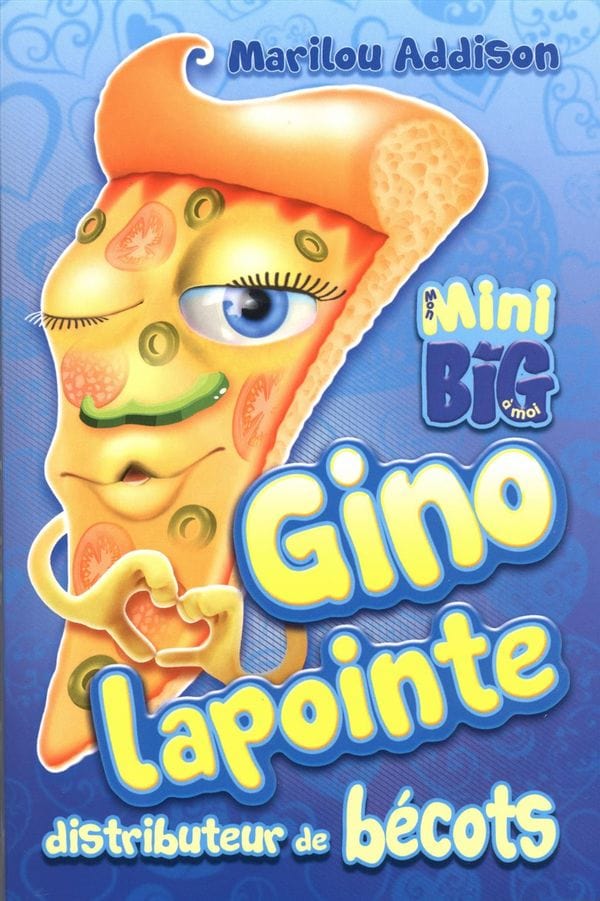 Mini Big - Gino Lapointe distributeur de bécots