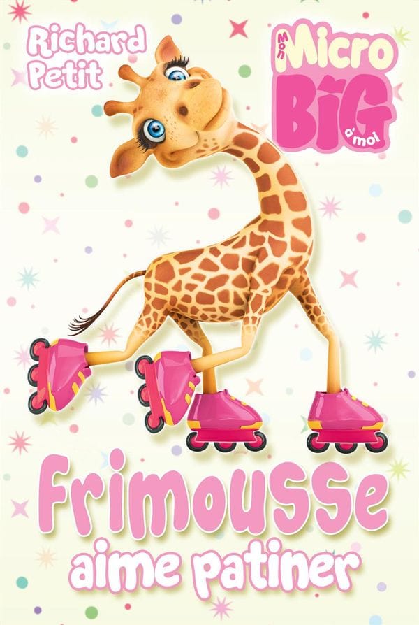 Micro Big - Frimousse aime patiner
