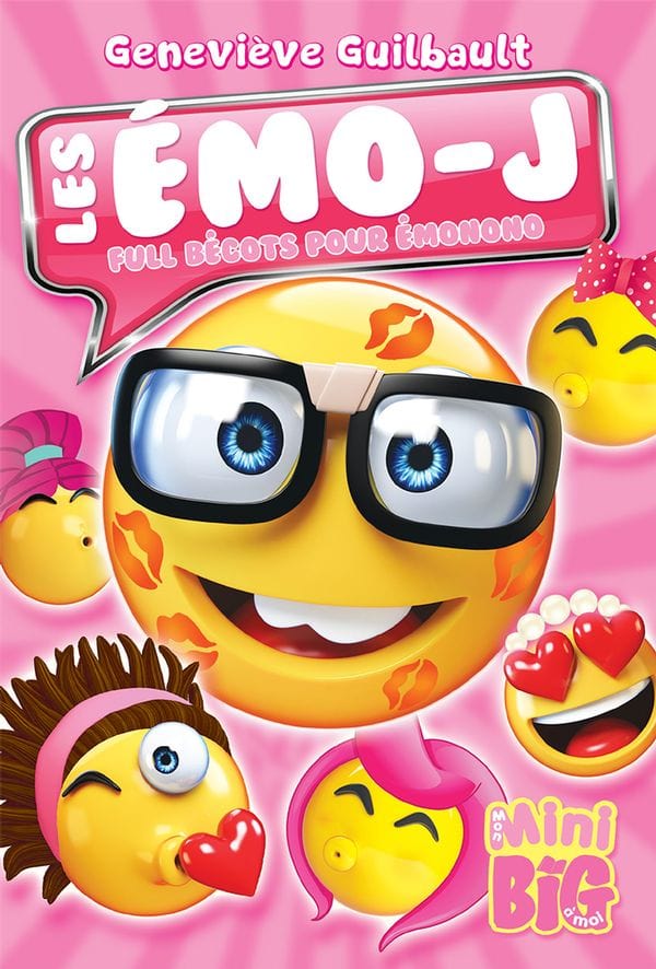 Mini Big - Les emo-J - Full bécots pour émonono