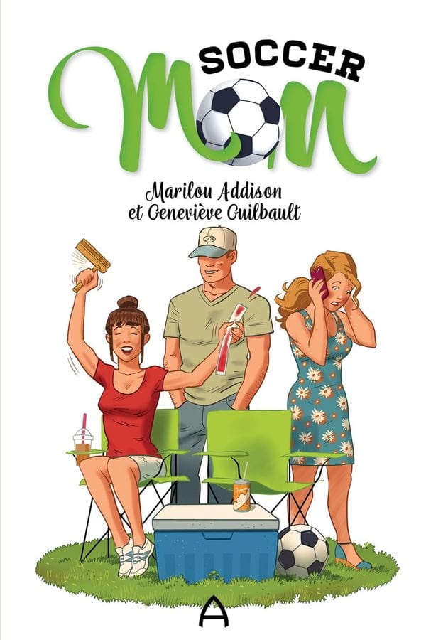 Soccer Mom