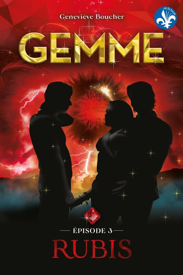 Gemme T03 - Rubis
