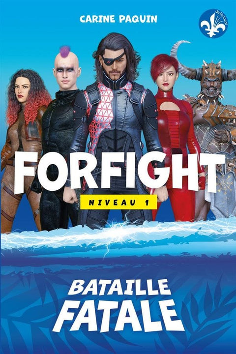 Forfight : Bataille fatale - Niveau 1
