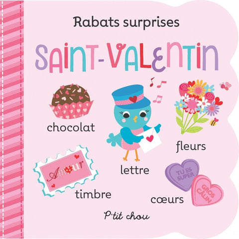 Rabats surprises - Saint-Valentin