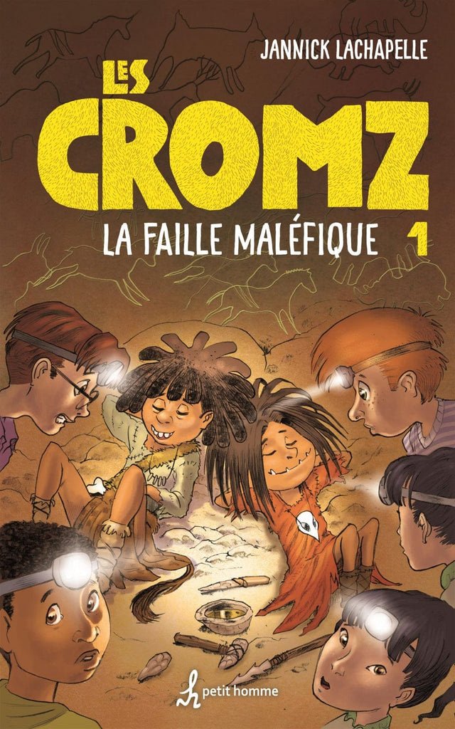 Les Cromz T01 - La Faille maléfique