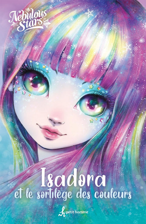 Nebulous stars - Isadora et le sortilège des couleurs