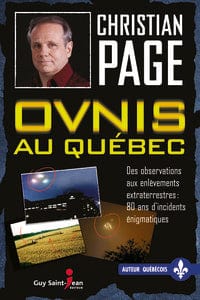 Ovnis au Québec