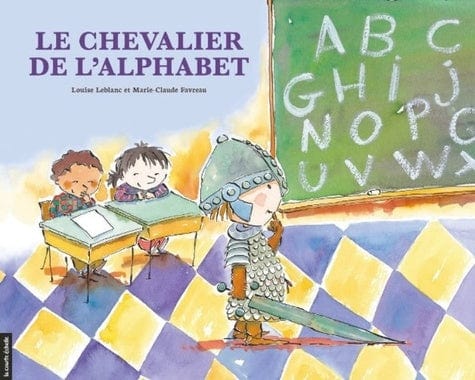 Le Chevalier de l'alphabet