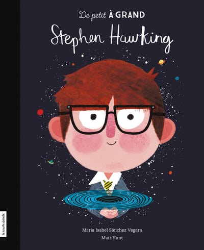 De petit à grand - Stephen Hawking